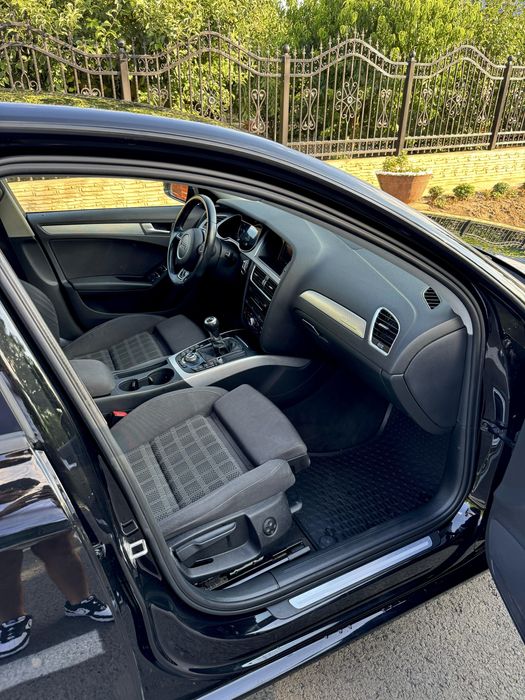 Vand Audi A4 B8.5 Facelift Quattro