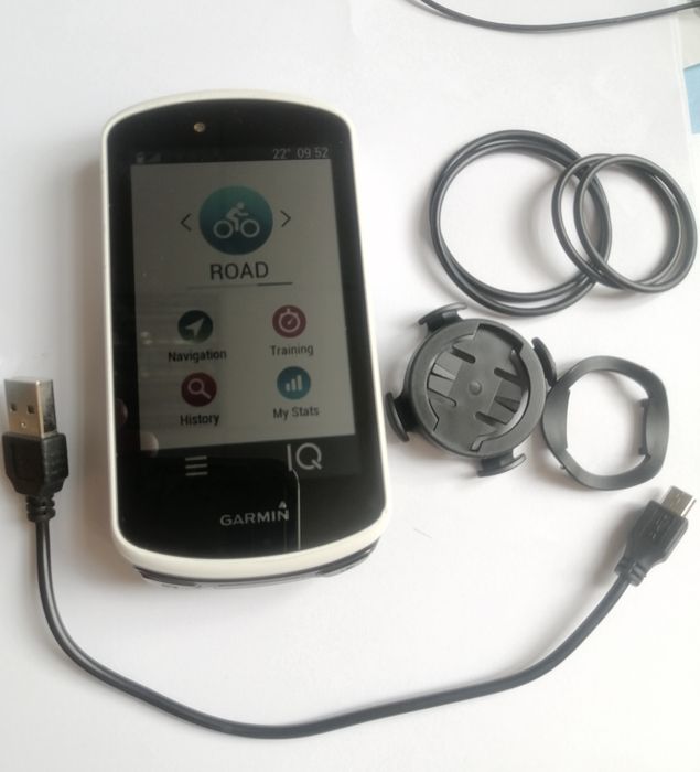 Garmin Edge 1030 - Велонавигация