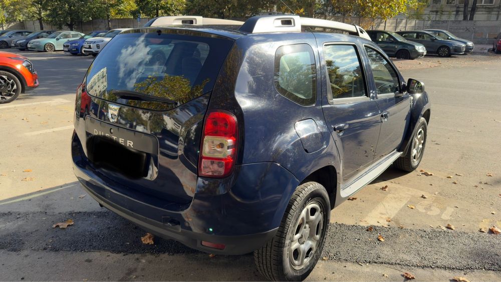 Dacia Duster 2017 - primul proprietar - 54.000 km.