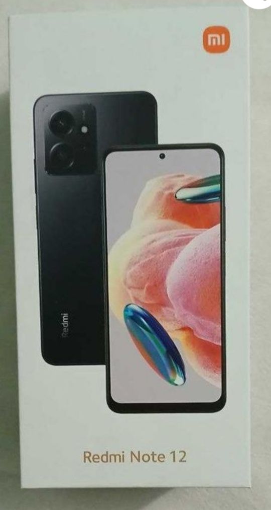 Redmi note 12 128gb