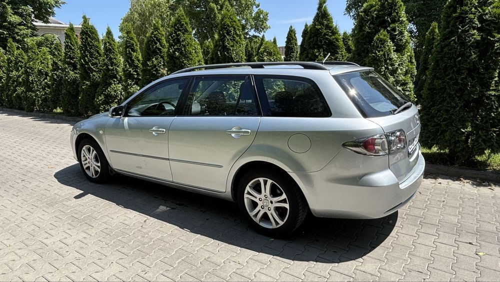 Mazda 6 diesel 143 cp