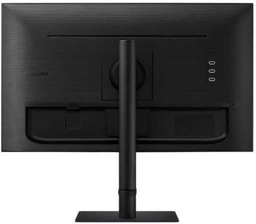 [НОВЫЙ] Монитор Samsung 27" ViewFinity S8 LS27B800UMXUE 4K 60Hz FLAT