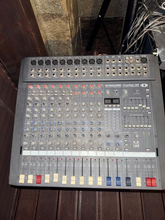 Продавам Пулт Dynacord PowerMate 1000