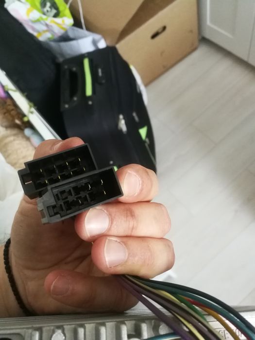 Radio MP3 Player auto Sony DSXA40UI, 4 x 55 W, USB, AUX, telecomanda