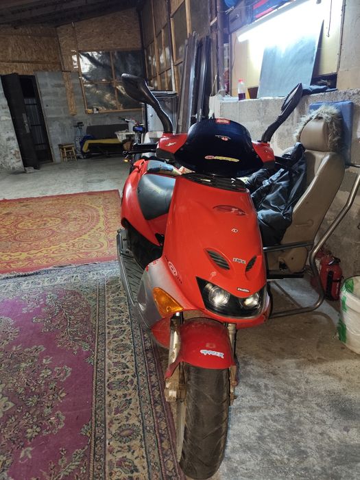 Aprilia SR2 80cc