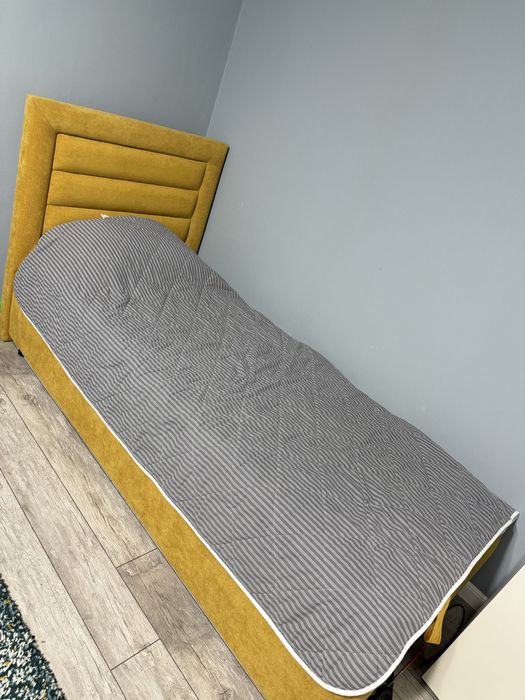 Кровать односпальная