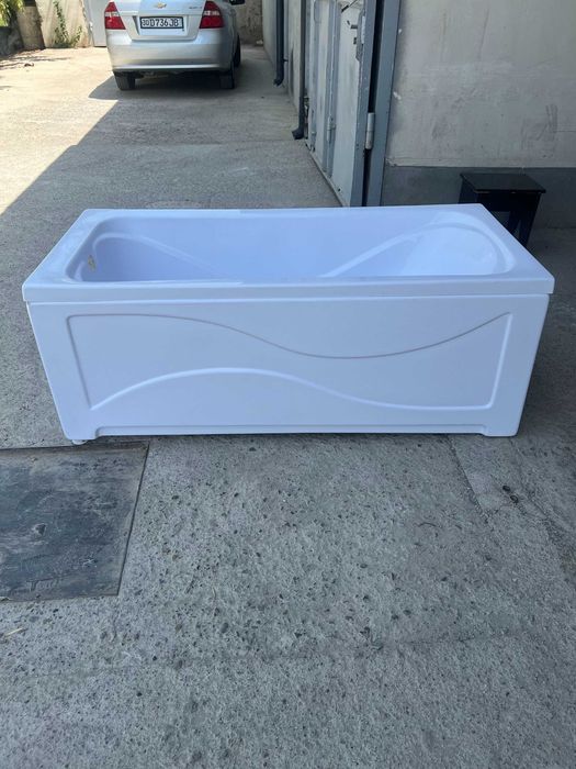 Акриловая Местный Ванна Узбеистанда ишлаб чикарилган