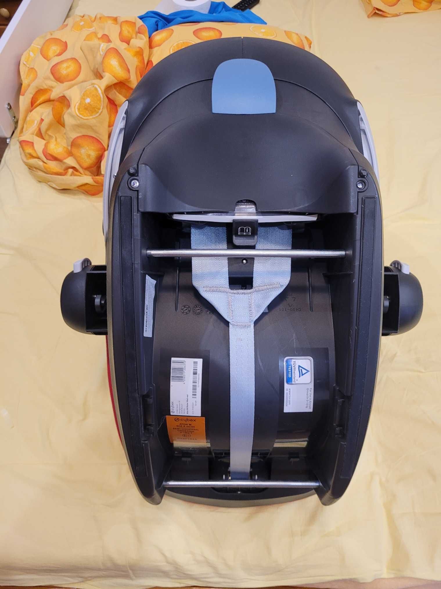 Стол за кола Cybex Aton M I-Size