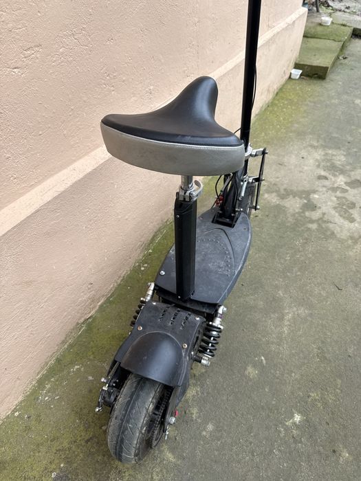 електрическа тротинетка в ТОП Състояние