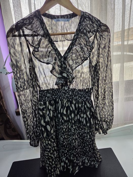 Rochie Zara Xs in stare foarte buna
