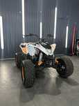 ATV EGL EGLMOTOR 125cc | 10 ore de functinare | Cutie secventeala