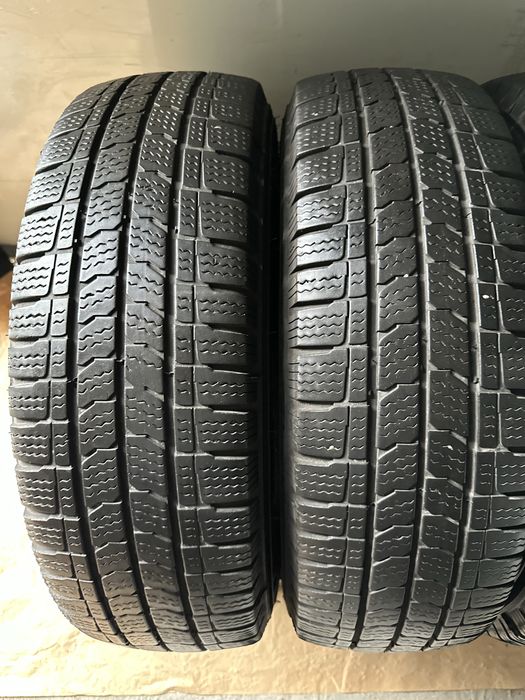 215/70 R15 C Kleber Transalp Winter 2+ DOT 2323