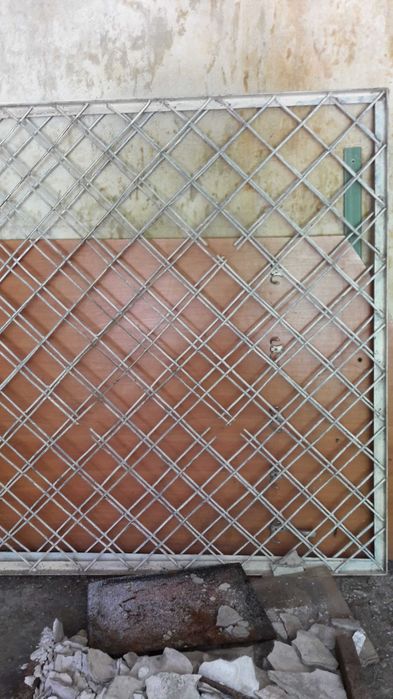 Решетки для окон