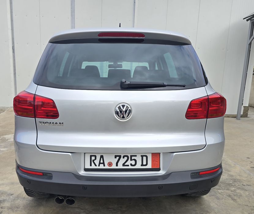 Volkswagen Tiguan 4x4 Automat