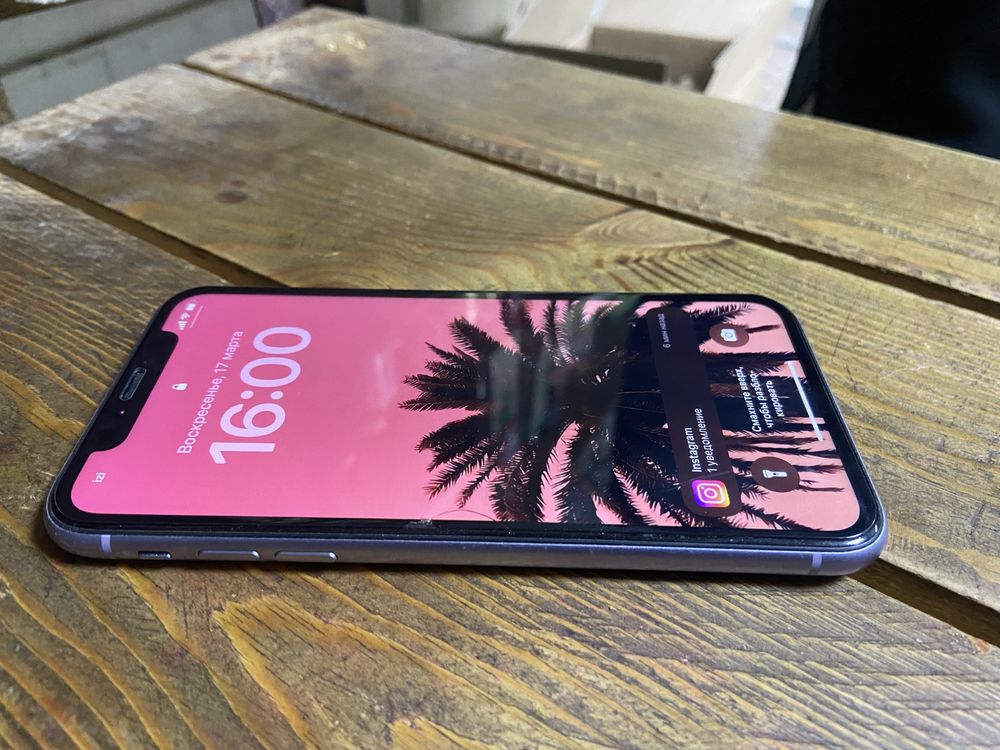 Iphone 11, 128 gb