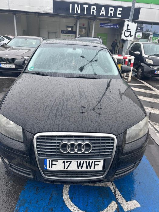 Audi a3 arata bine