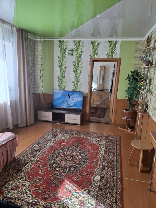 Продаётся дом в шахтерском посёлке