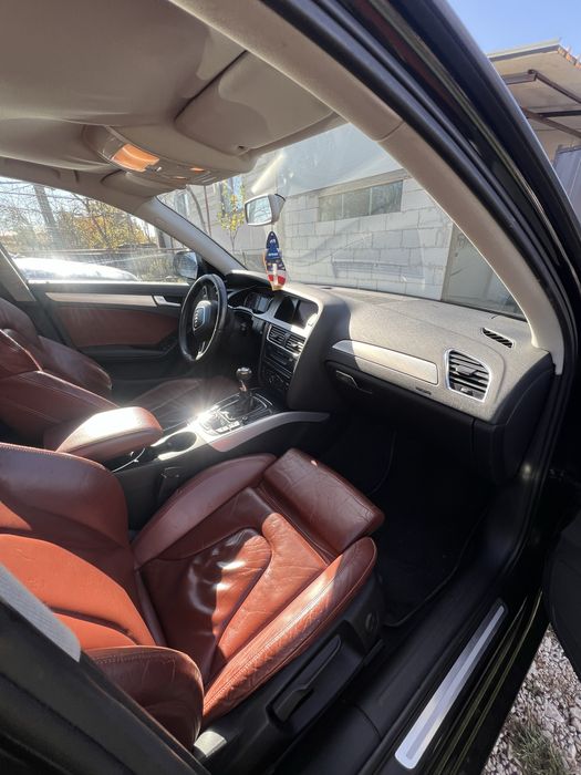 vand Audi a4b8 2009