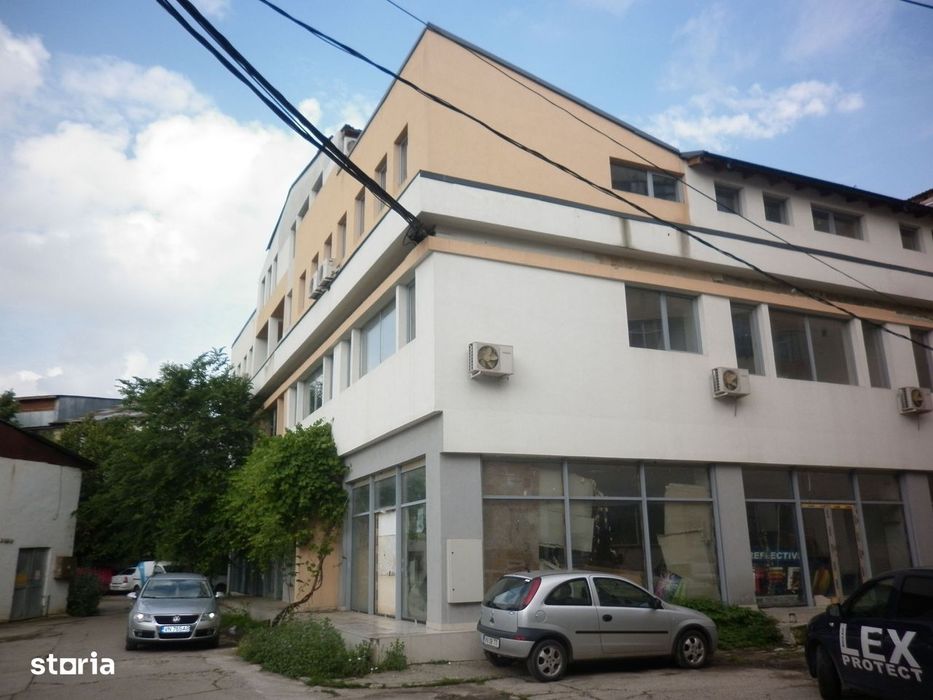 Cladire birouri, Focsani