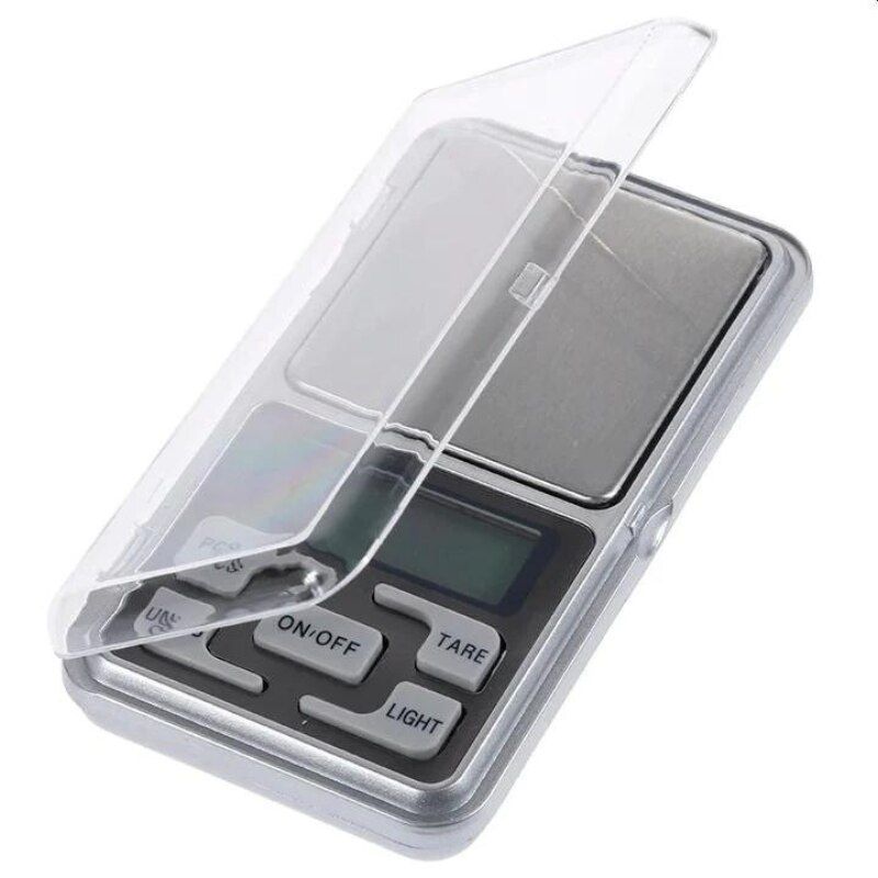 Cantar Bijuterii precizie 0,01gr,display iluminat