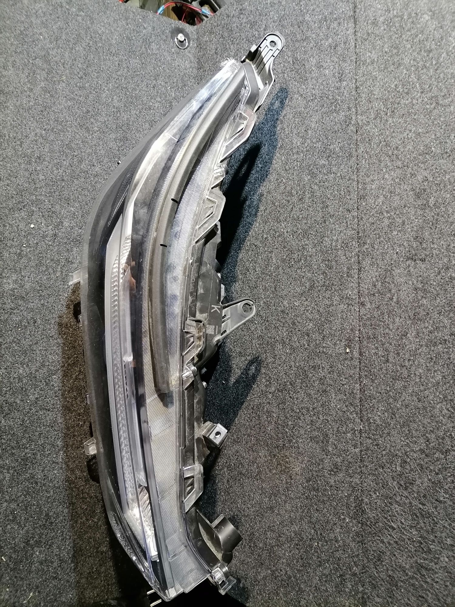 Far dreapta Fulled  Toyota Rav 4 an 2022-2024