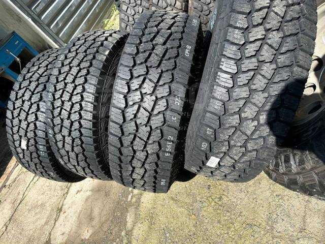Vand anvelope noi all season,off road 265/65 R17 Yokohama G018 AT M+S