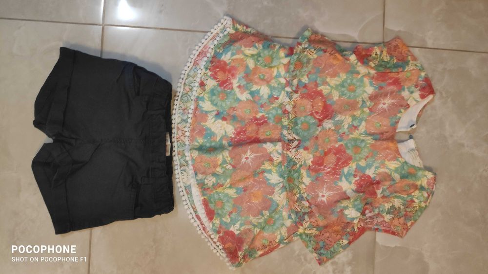 Рокля Майорал 5-6 години