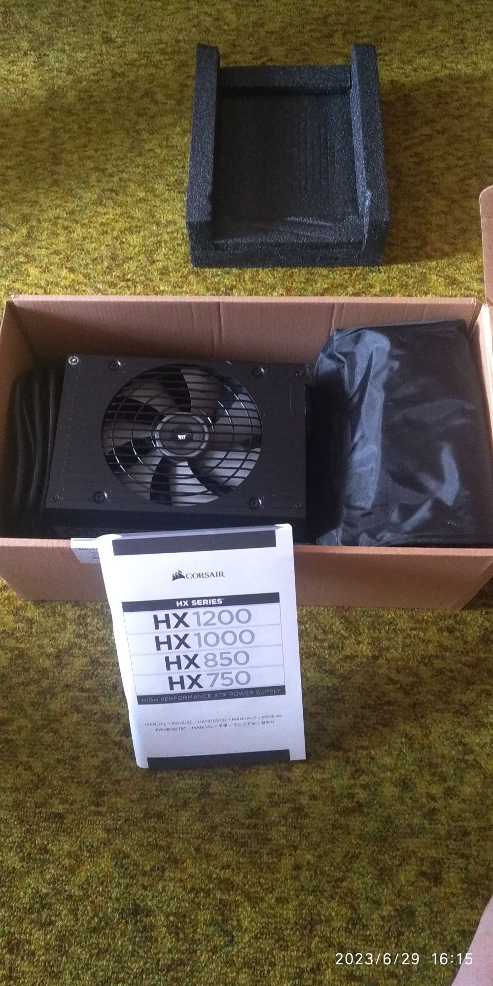 Блок питания Corsair1200w