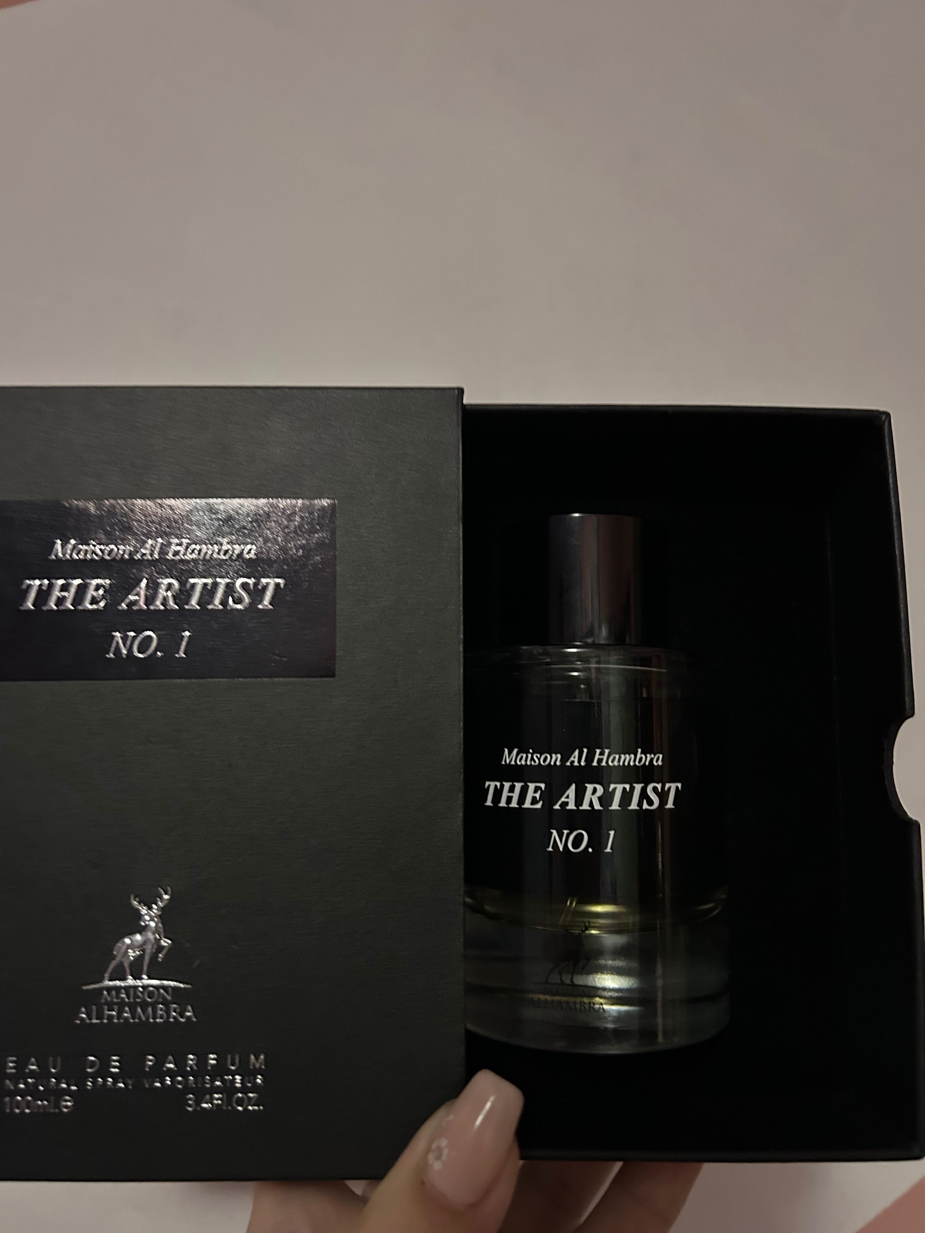 Maison Alhambra The Artist 1