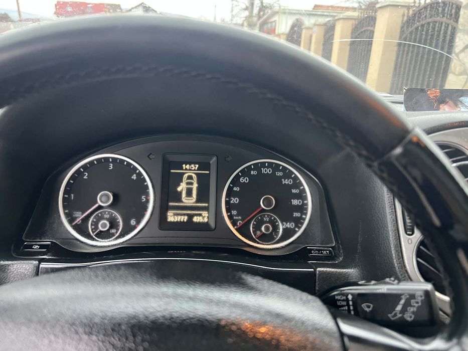 Tiguan 2010, 2.0 TDI