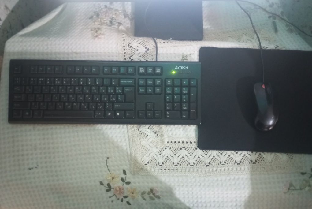 Shoshilinch!!! Kopmyuter Full komplekt. Intel i3 7100
