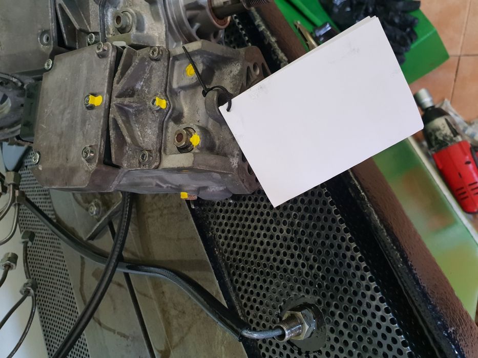 Pompa injectie Opel Astra 2.0 dti