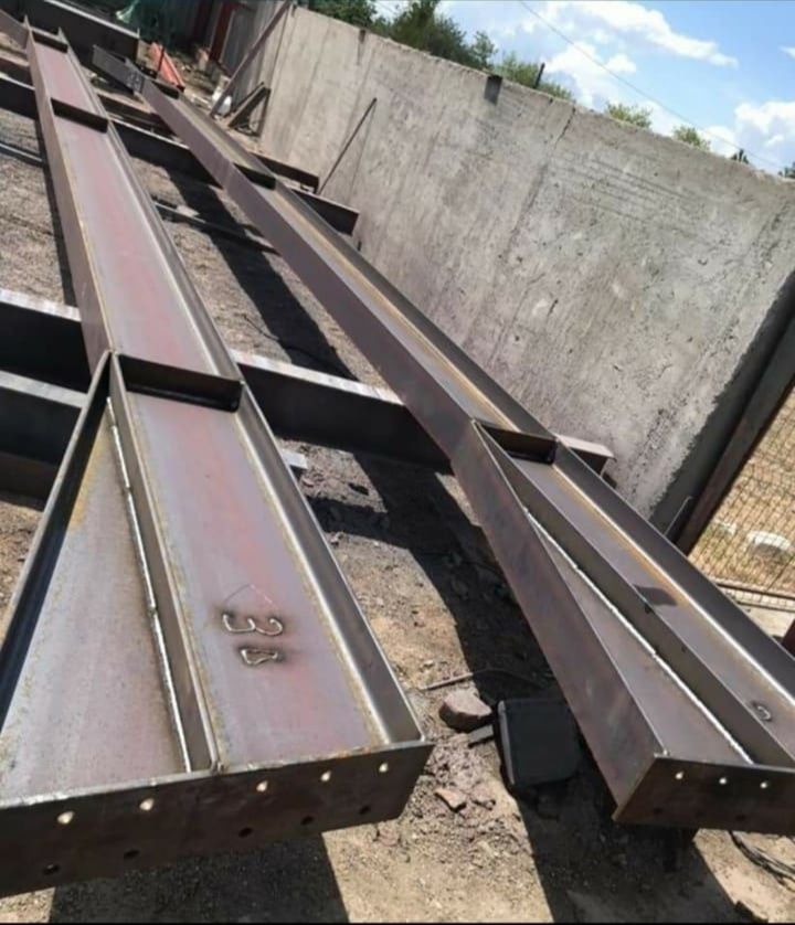 Vand hale metalice 24m×70m×6m