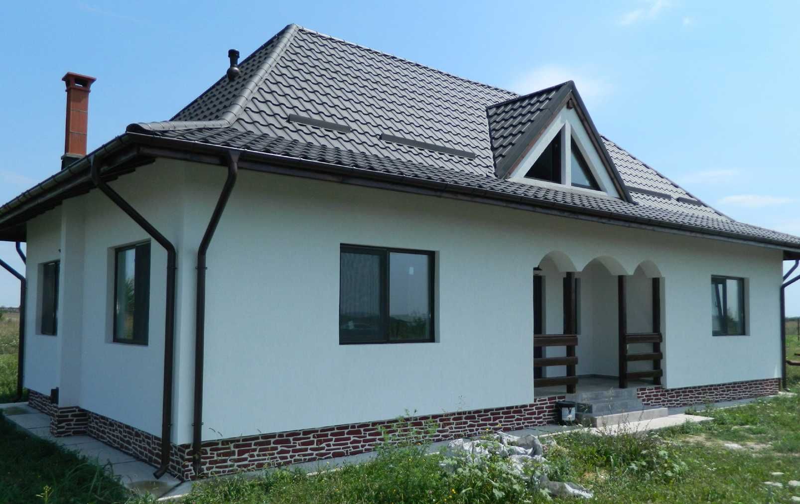 Acoperisuri Reparatii Bucuresti, Tigla, Hidroizolatii Terase, Dulgheri