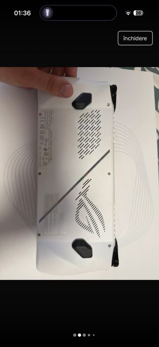 Rog Ally Z1 Extreme
