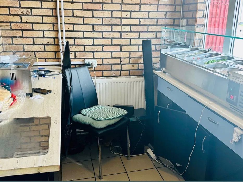 Afacere La cheie Shaormarie  Fast Food