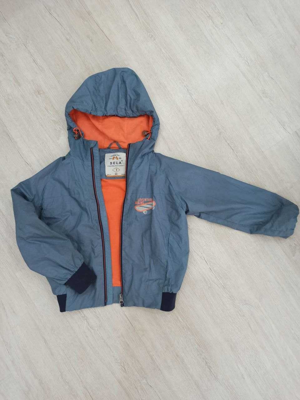 Куртка для мальчика, 110-116