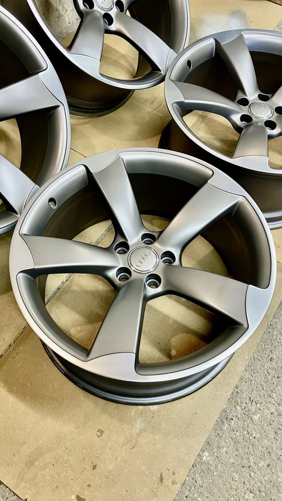 Оригинални 5х112 20” Audi Rotor RS5