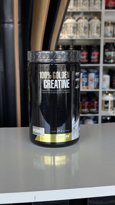 Maxler 100% Golden creatine 600gr креатин