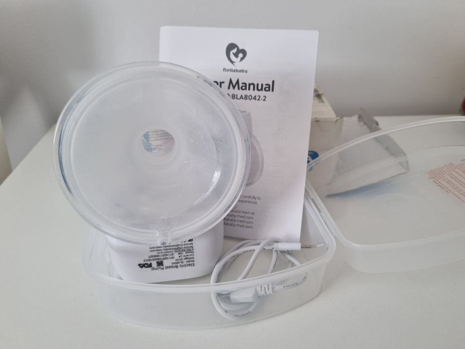 Pompa san electrica handsfree (wireless)