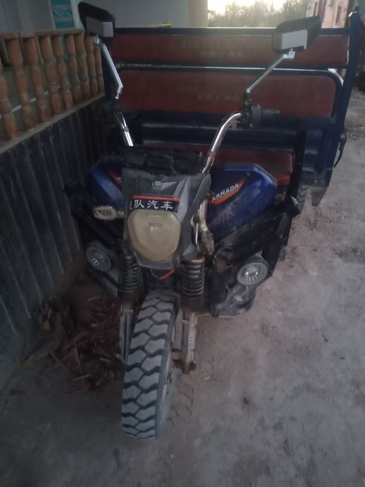 Armada motrs 2023 holati idiyal