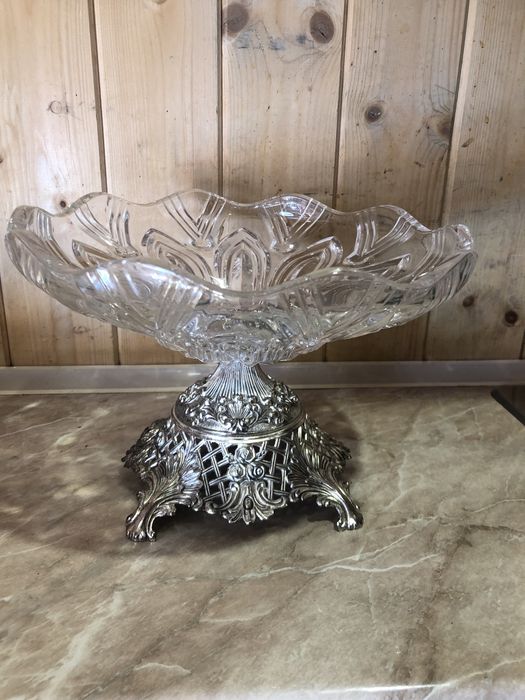 Новая Большая ваза под фпукты!