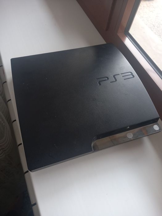 Sony PlayStation 3 slim!
