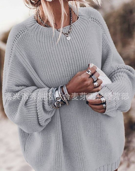 Свитера новинки зима