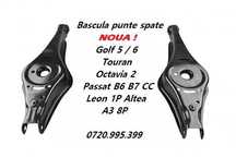 Brat suspensie spate jos bascula Golf 5 6 Passat B6 Octavia 2 Leon A3