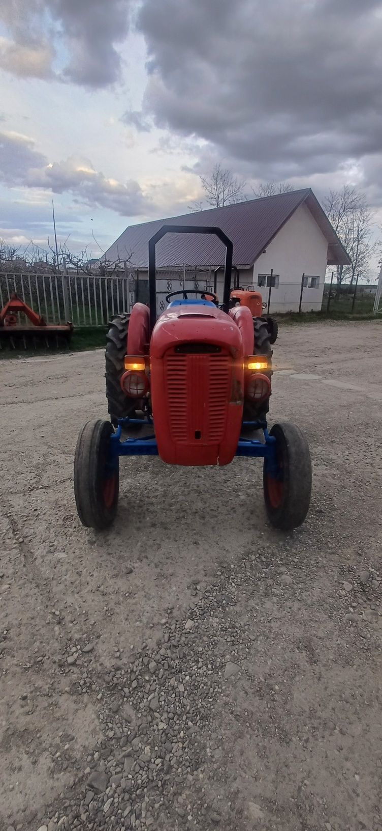 Tractor same 40 cp