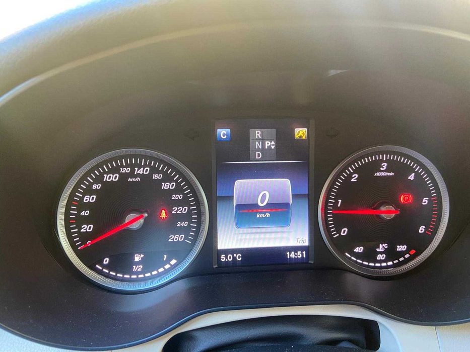 Mercedes-Benz GLC 220 d 4Matic 9G-TRONIC