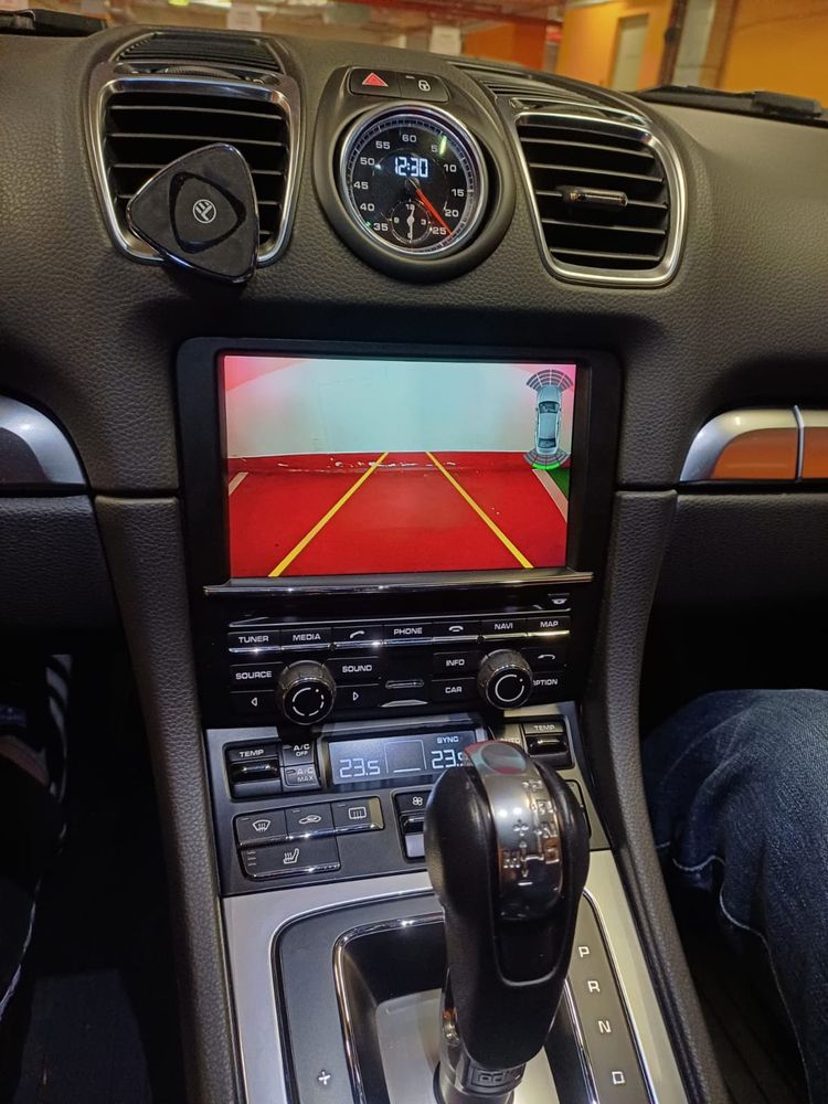 Modul  Carplay Porsche PCM 3.1 / PCM 3.0