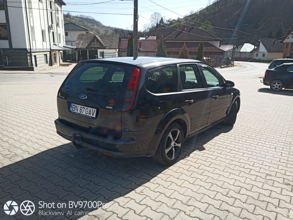 Ford focus, motor 1.8 diesel