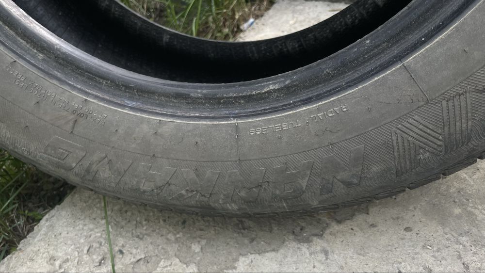 Шины летние 225/60/17